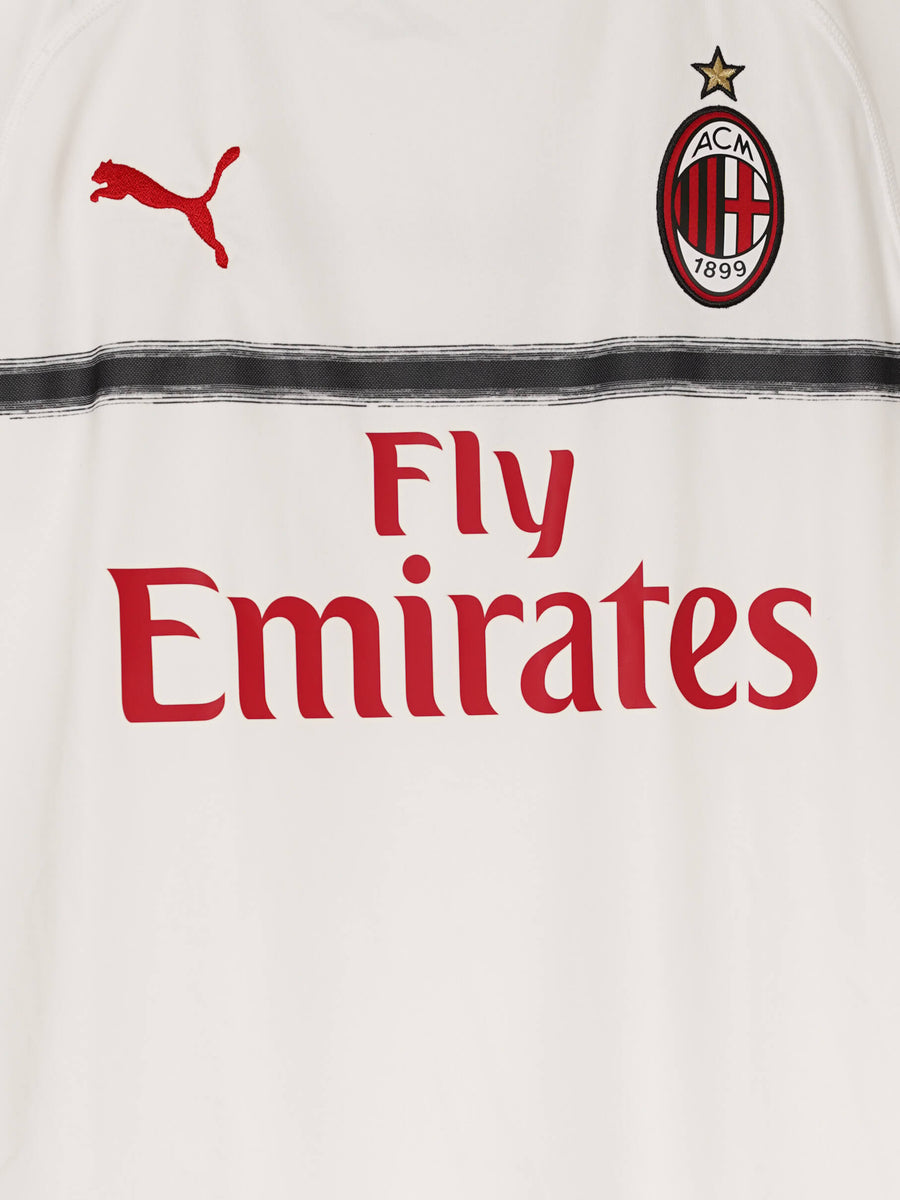 AC Milan Away Shirt 2018/19 Higuain 9 (M)
