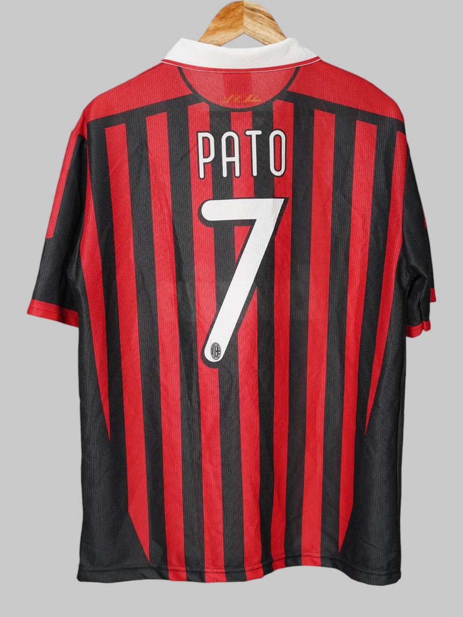 AC Milan Fan Shop Shirt BNWT Pato 7 (L)