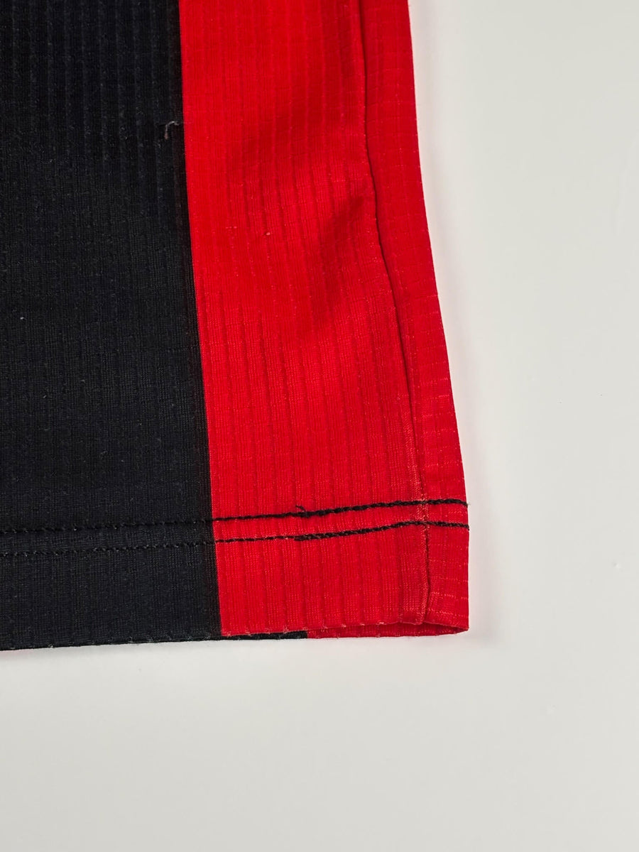 AC Milan Home Shirt 1997/98 Leonardo 30 Player Issue (L)