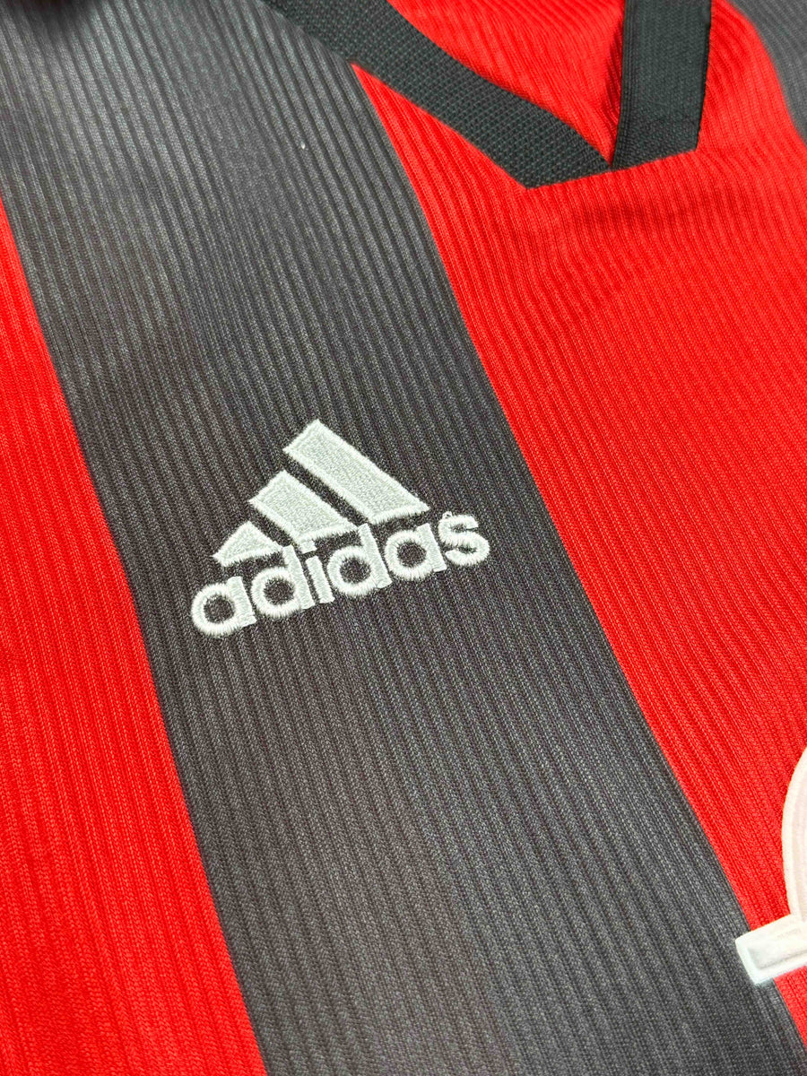 AC Milan Home Shirt 1998/99 Maldini 3 (L)