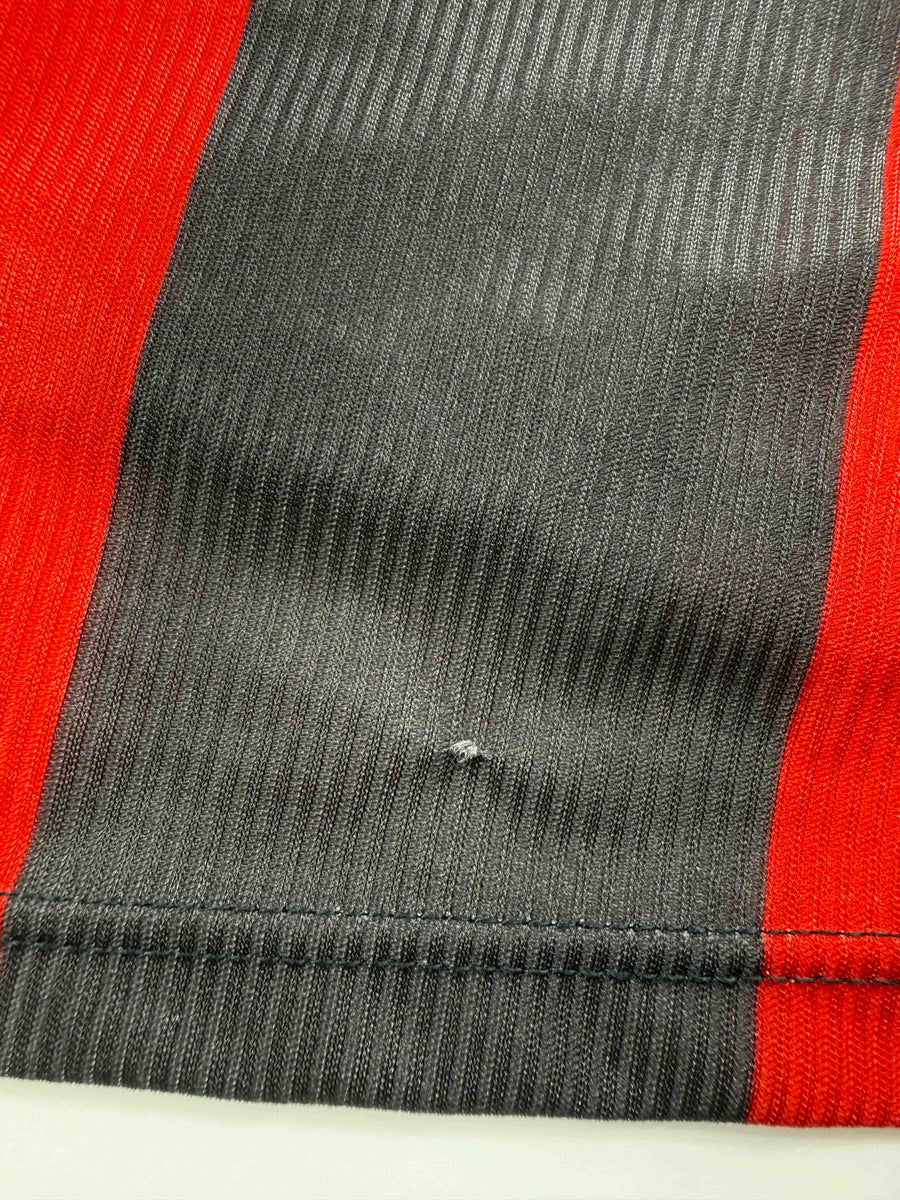 AC Milan Home Shirt 1998/99 Maldini 3 (L)