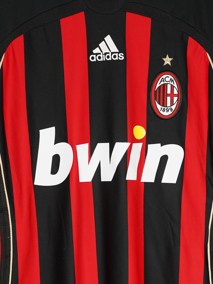 AC Milan Home Shirt 2006/7 Kaka 22 (M)