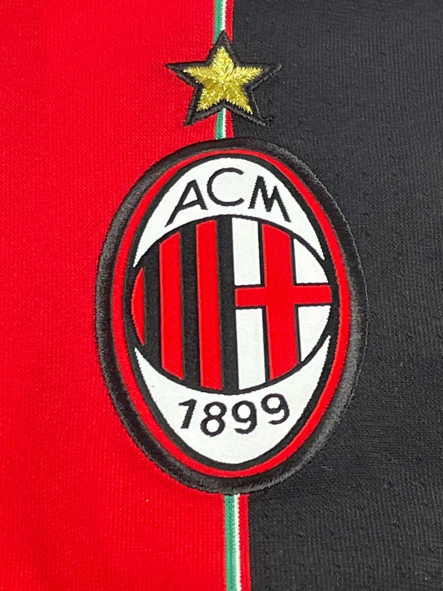 AC Milan Home Shirt 2012/13 Balotelli 45 (L)