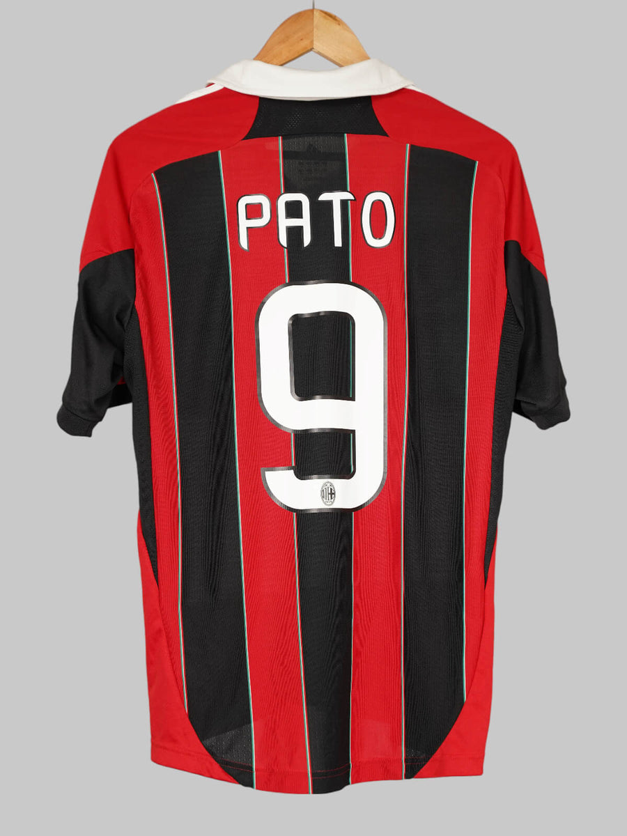 AC Milan Home Shirt 2012/13 Pato 9 (L)