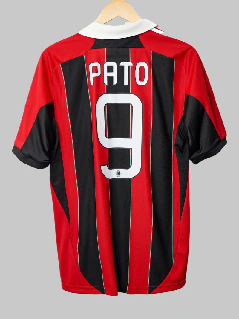AC Milan Home Shirt 2012/13 Pato 9 (L)