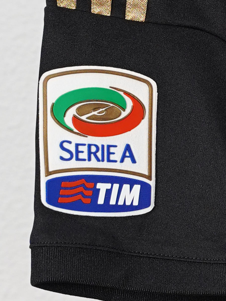 AC MIlan Home Shirt 2013/14 Balotelli 45 (L)