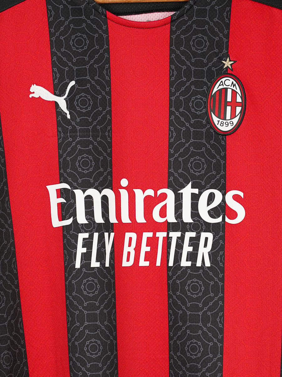 AC Milan Home Shirt 2020/21 (L)
