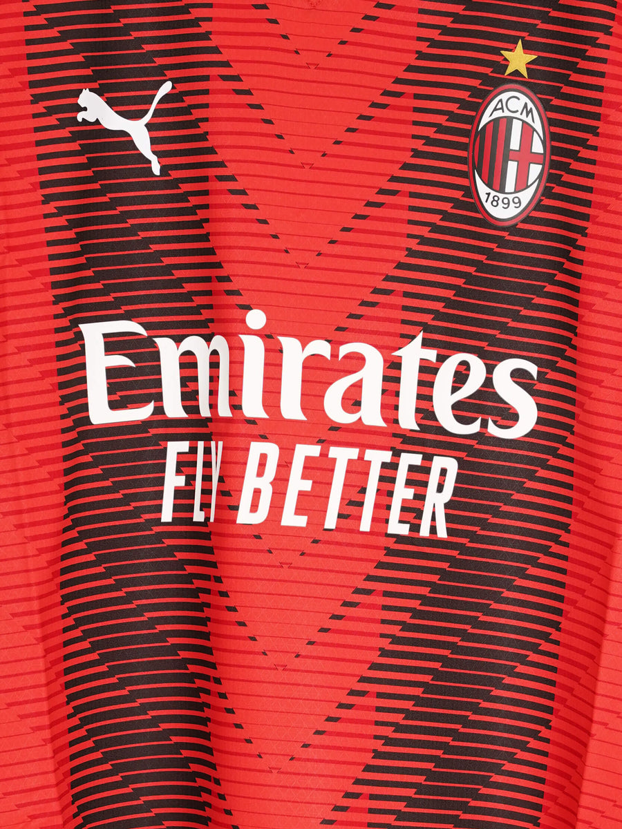 AC Milan Home Shirt Player Issue 2023/24 BNWT Giroud 9 (L)