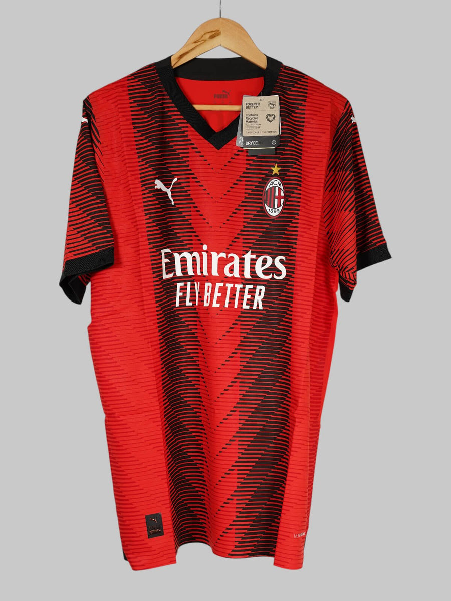 AC Milan Home Shirt Player Issue 2023/24 BNWT Giroud 9 (XXL)
