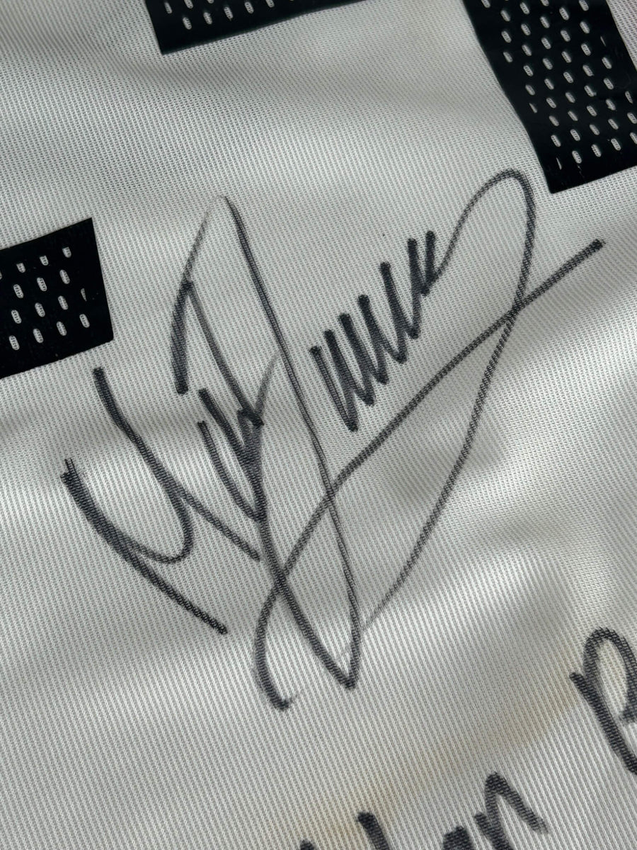 AC Milan Signed Away Shirt 2002/3 Laursen 24 BNWT (XL)