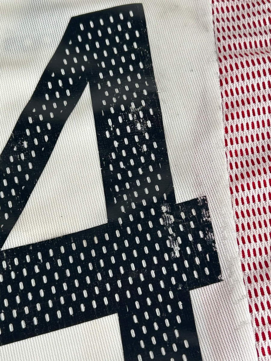AC Milan Signed Away Shirt 2002/3 Laursen 24 BNWT (XL)