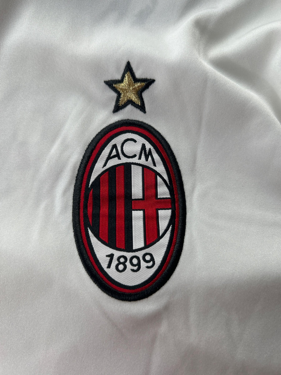 AC Milan Signed Away Shirt 2010/11 Legrottaglie 66 (XL)