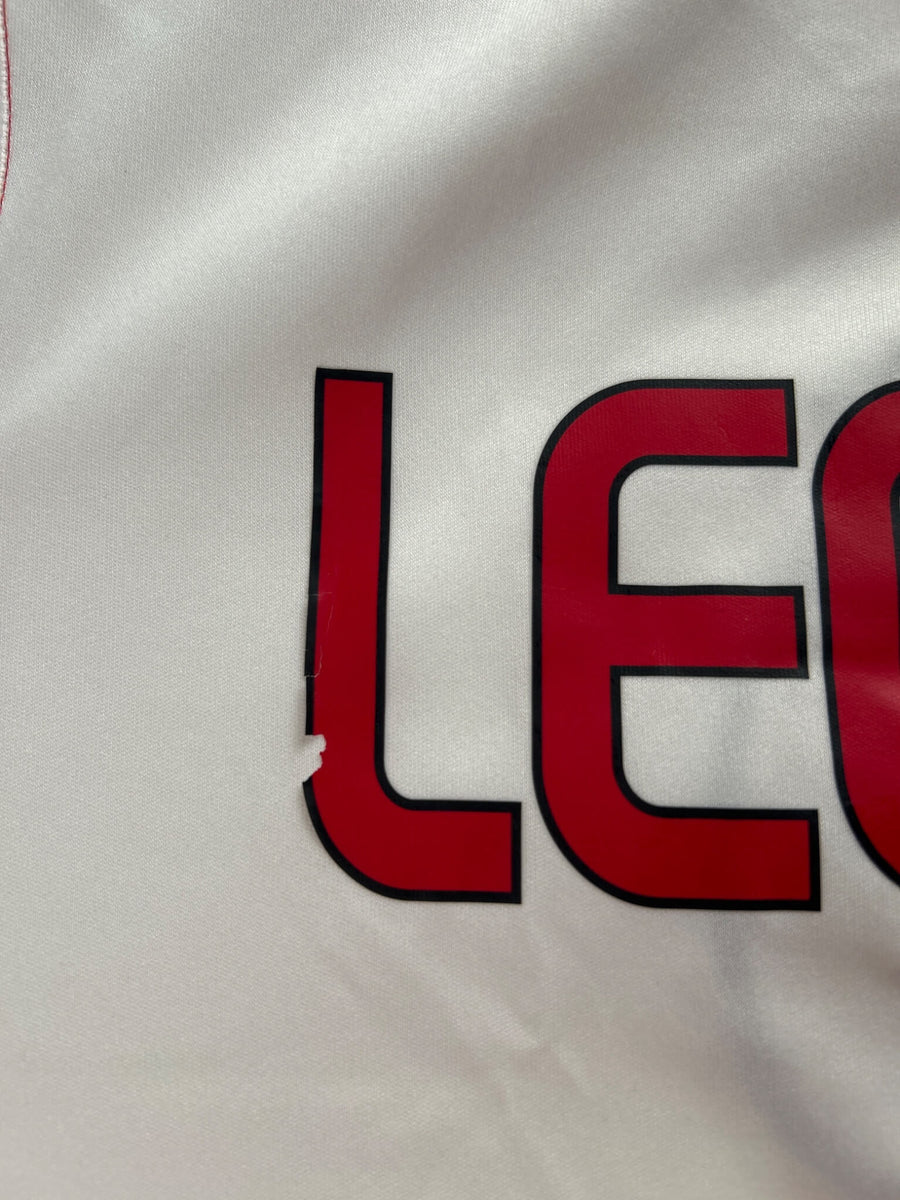 AC Milan Signed Away Shirt 2010/11 Legrottaglie 66 (XL)