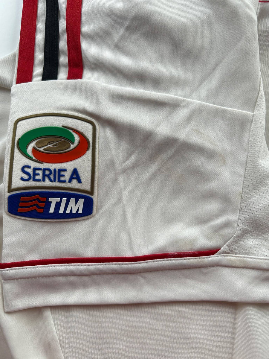 AC Milan Signed Away Shirt 2012/13 Robinho 7 (XL)