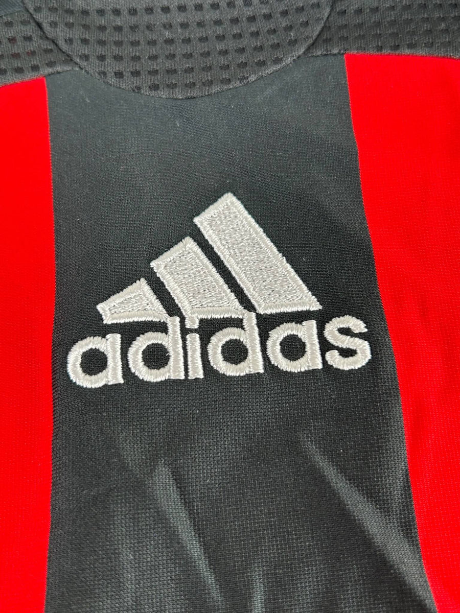 AC Milan Signed Home Shirt 2006/7 Brochi 32 BNWT (XL)