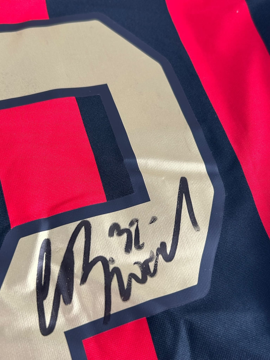 AC Milan Signed Home Shirt 2006/7 Brochi 32 BNWT (XL)