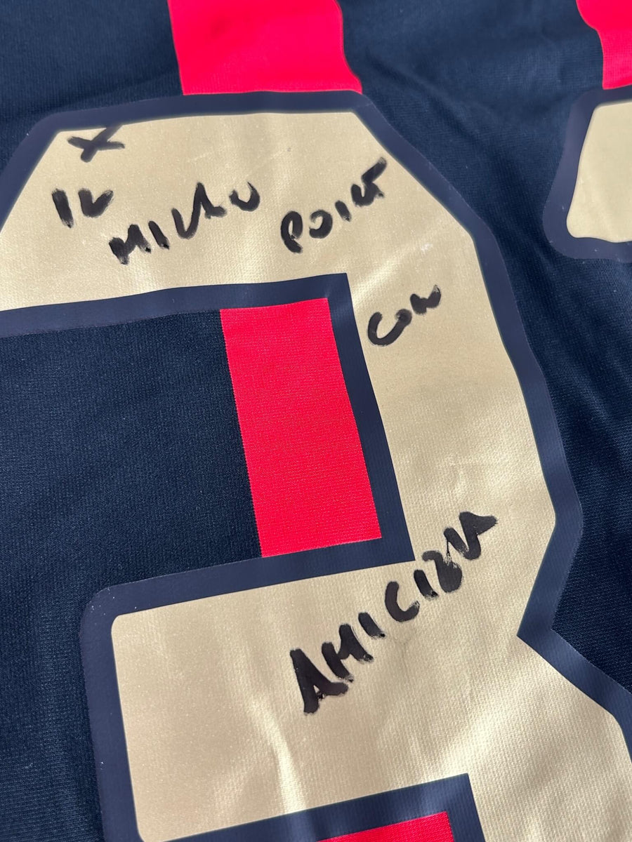 AC Milan Signed Home Shirt 2006/7 Brochi 32 BNWT (XL)