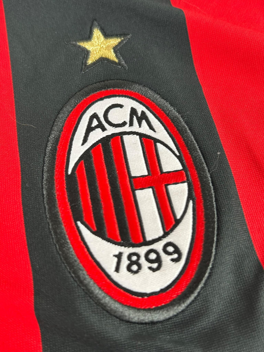AC Milan Signed Home Shirt 2006/7 Brochi 32 BNWT (XL)