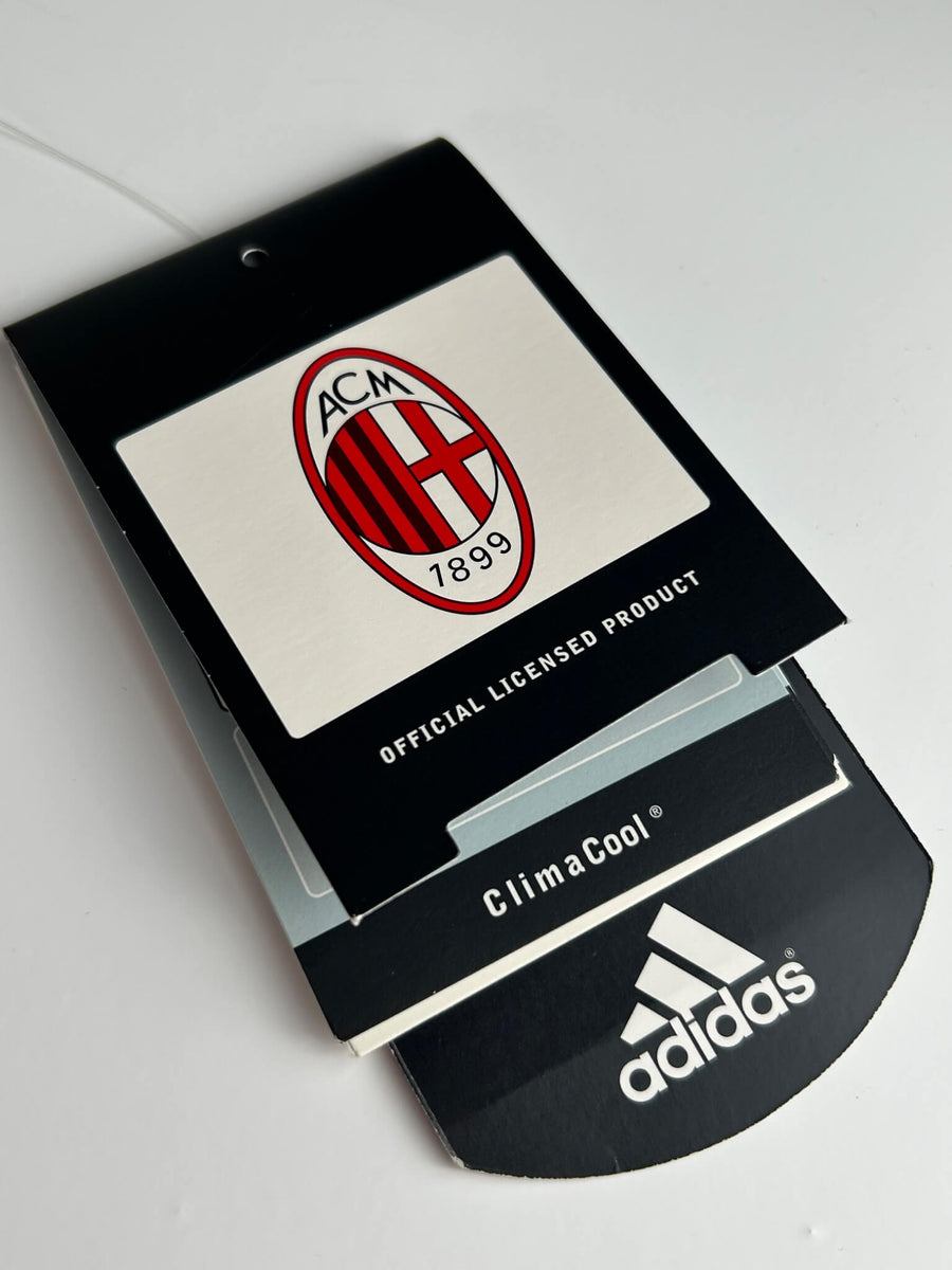 AC Milan Signed Home Shirt 2006/7 Brochi 32 BNWT (XL)