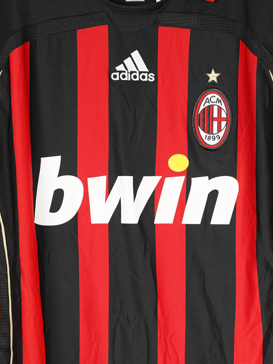 AC Milan Signed Home Shirt 2006/7 Brochi 32 BNWT (XL)