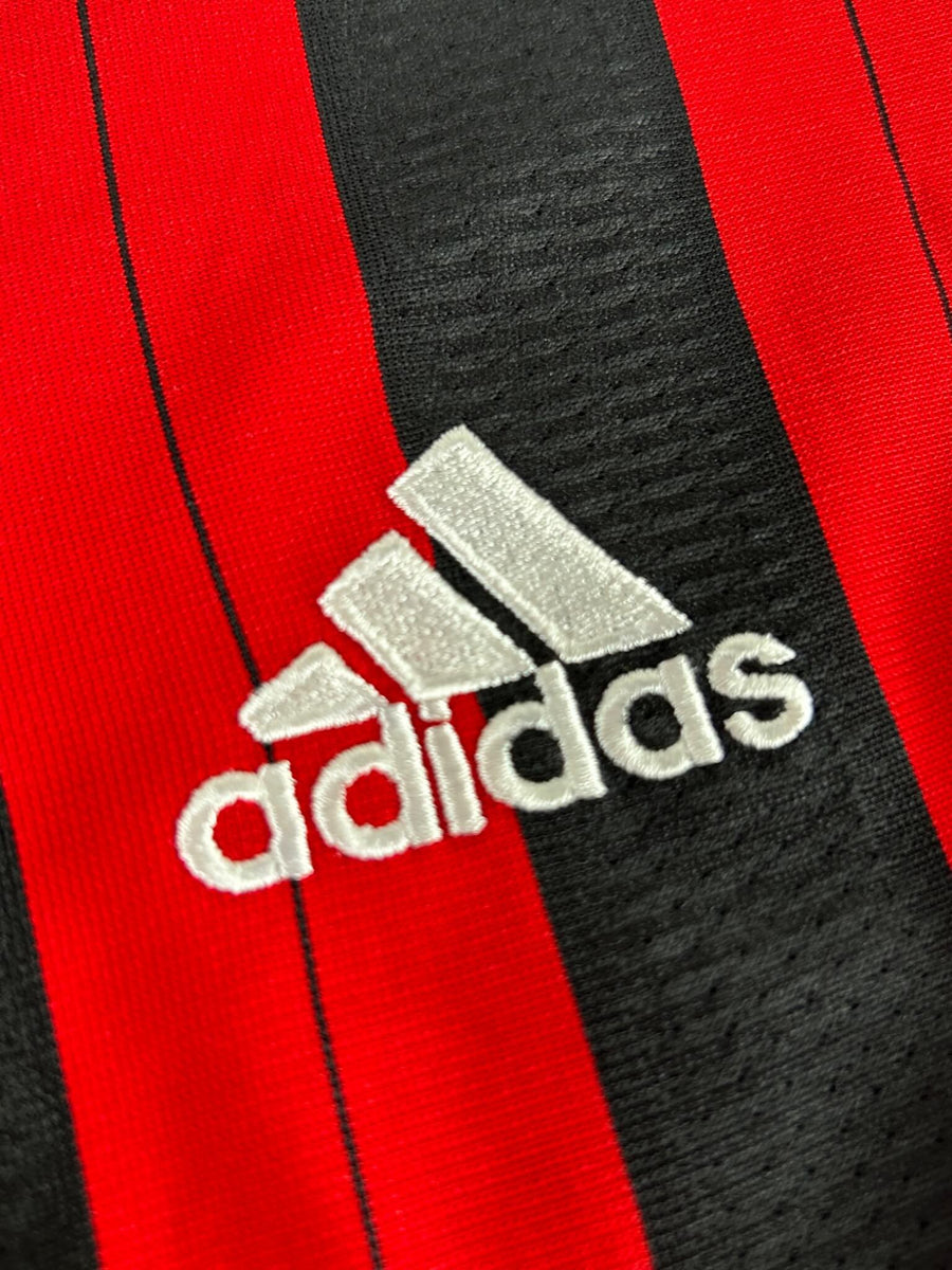 AC Milan Signed Home Shirt 2013/14 Matri 9 (L)
