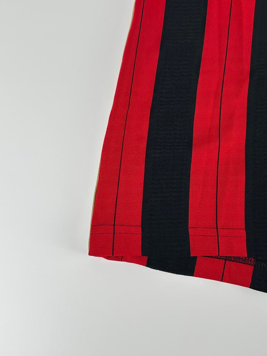AC Milan Signed Home Shirt 2013/14 Matri 9 (L)