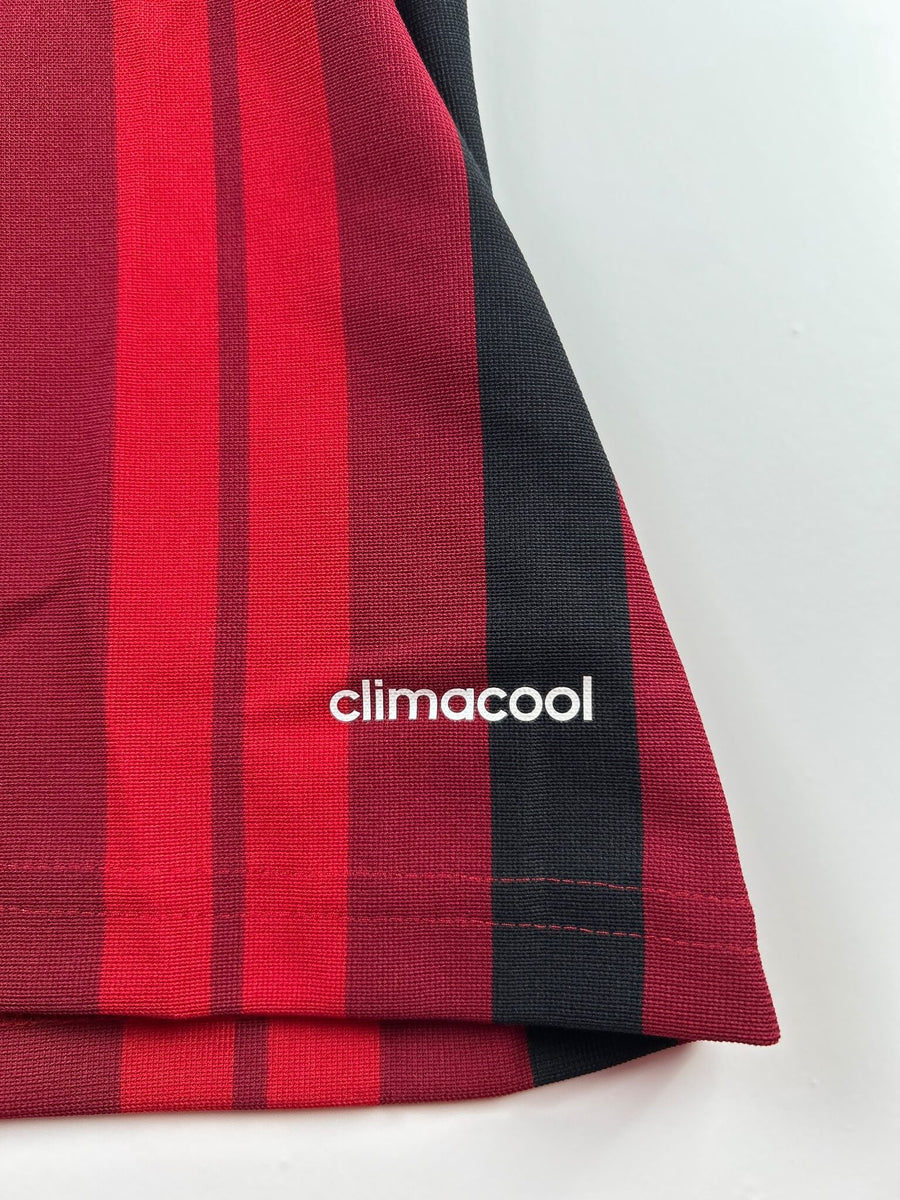 AC Milan Signed Home Shirt 2014/15 El Shaarawy 92 BNWT (S)