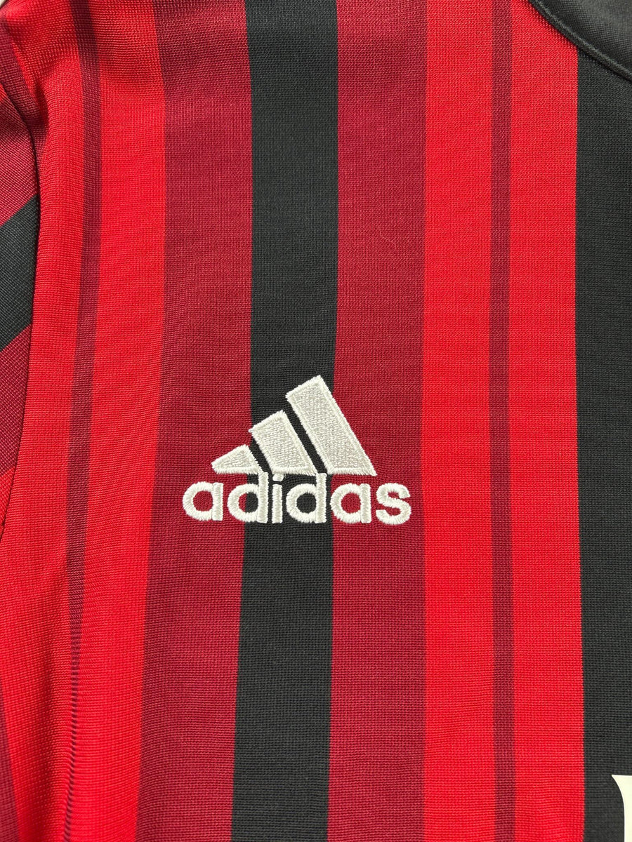 AC Milan Signed Home Shirt 2014/15 El Shaarawy 92 BNWT (S)
