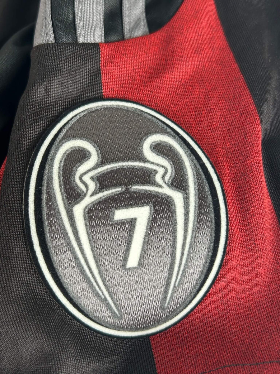 AC Milan Signed Home Shirt 2015/16 El Shaarawy 92 BNWT (XL)