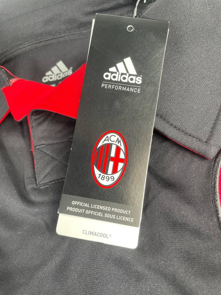 AC Milan Signed Third Shirt 2012/13 El Shaarawy 92 BNWT (L)