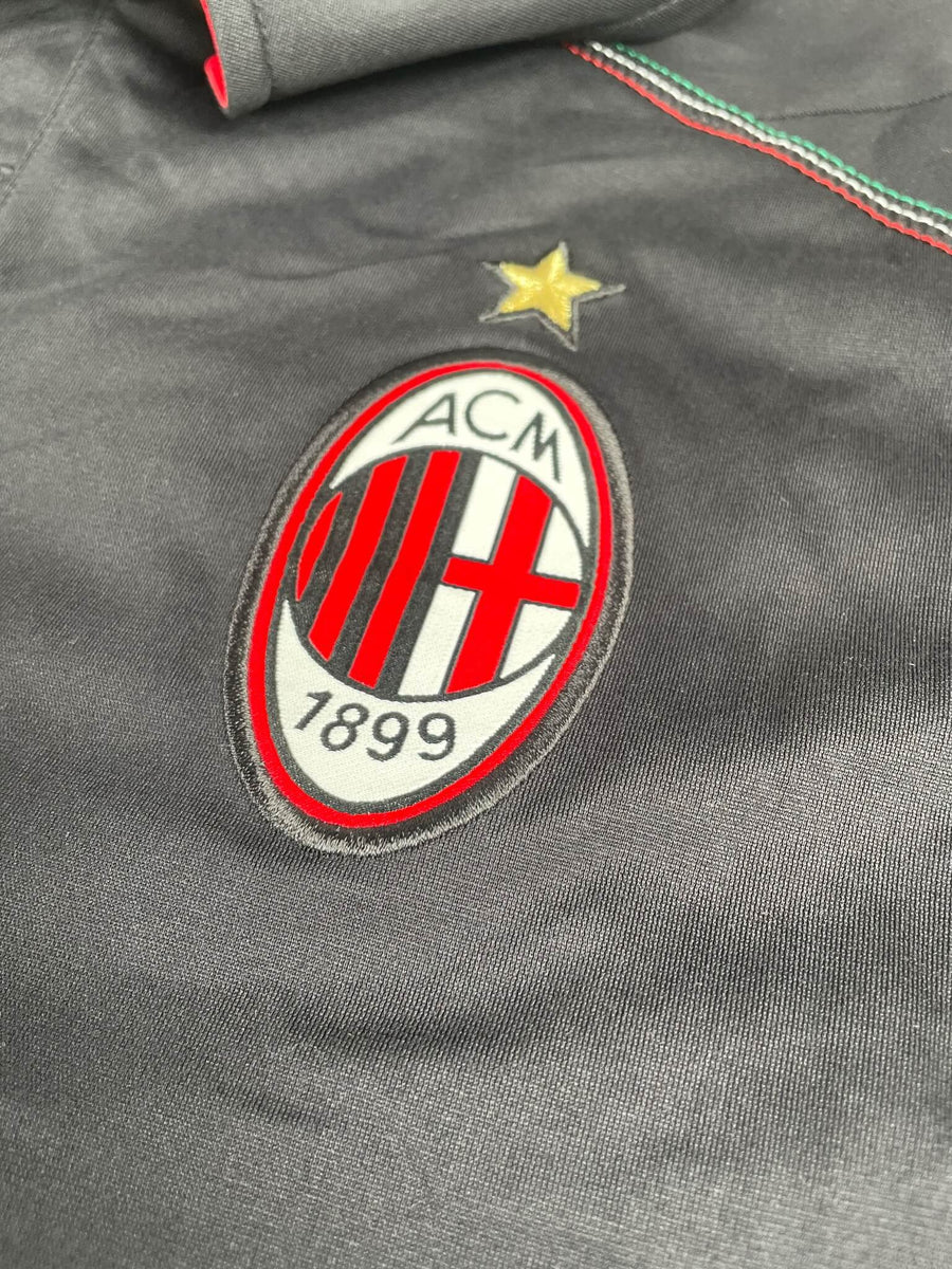 AC Milan Signed Third Shirt 2012/13 El Shaarawy 92 BNWT (L)