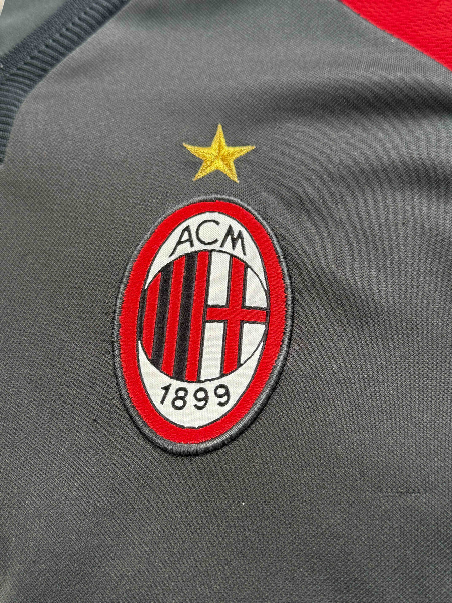 AC Milan Third Shirt 2000/1 Shevchenko 7 (XL)