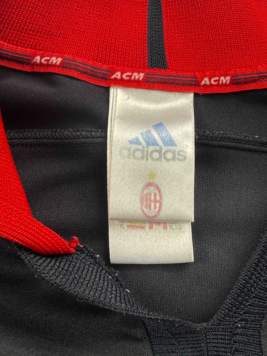 AC Milan Third Shirt 2000/1 Shevchenko 7 (XL)