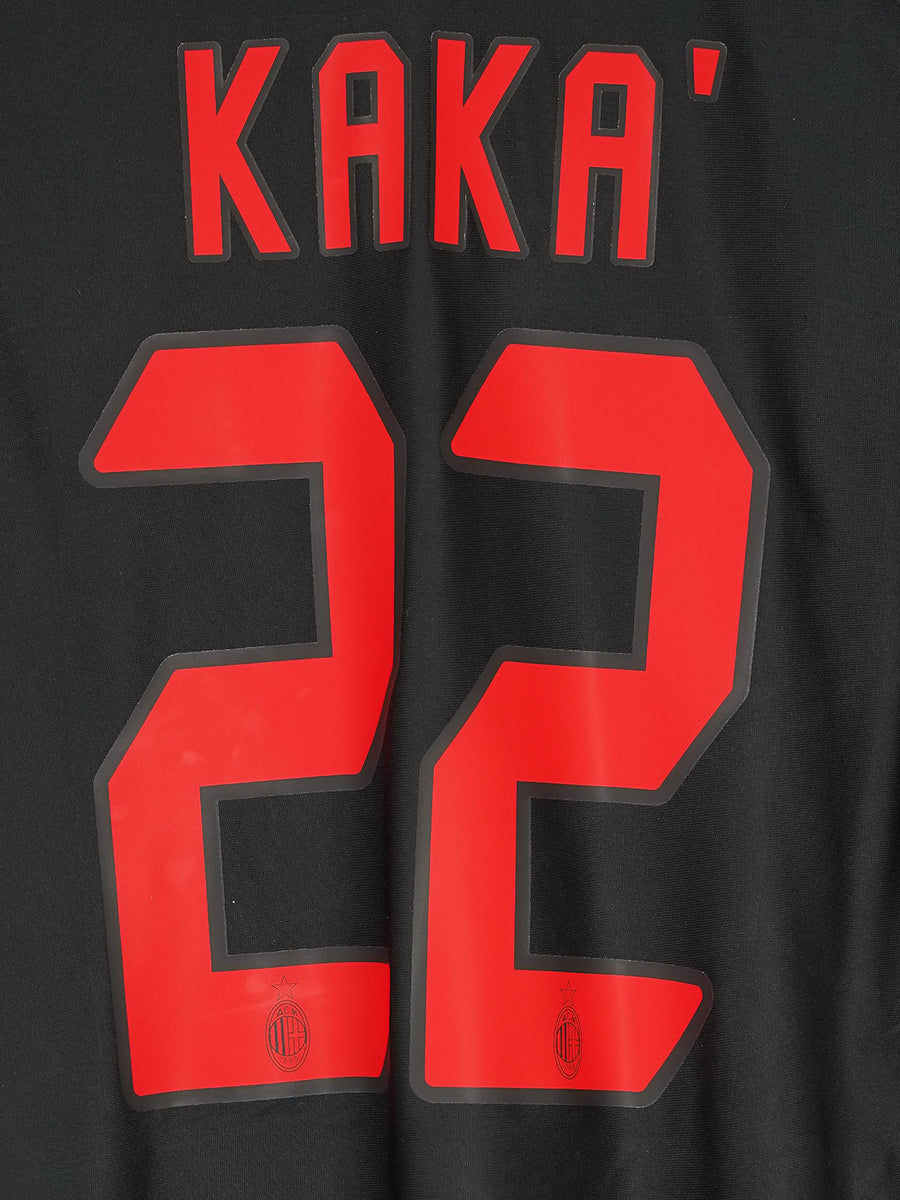 AC Milan Third Shirt 2005/6 Kaka 22 (S)