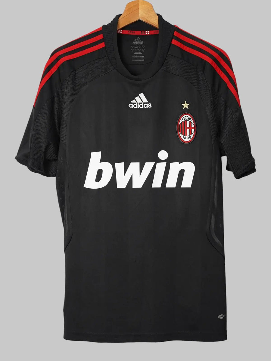 AC Milan Third Shirt 2008/9 Ronaldinho 80 (S)