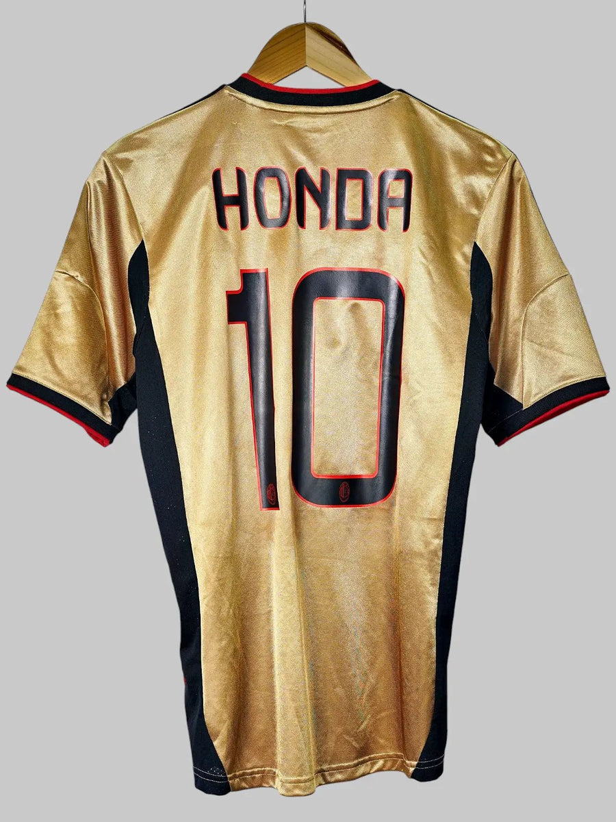 AC Milan Third Shirt 2013/14 Honda 10 (S)