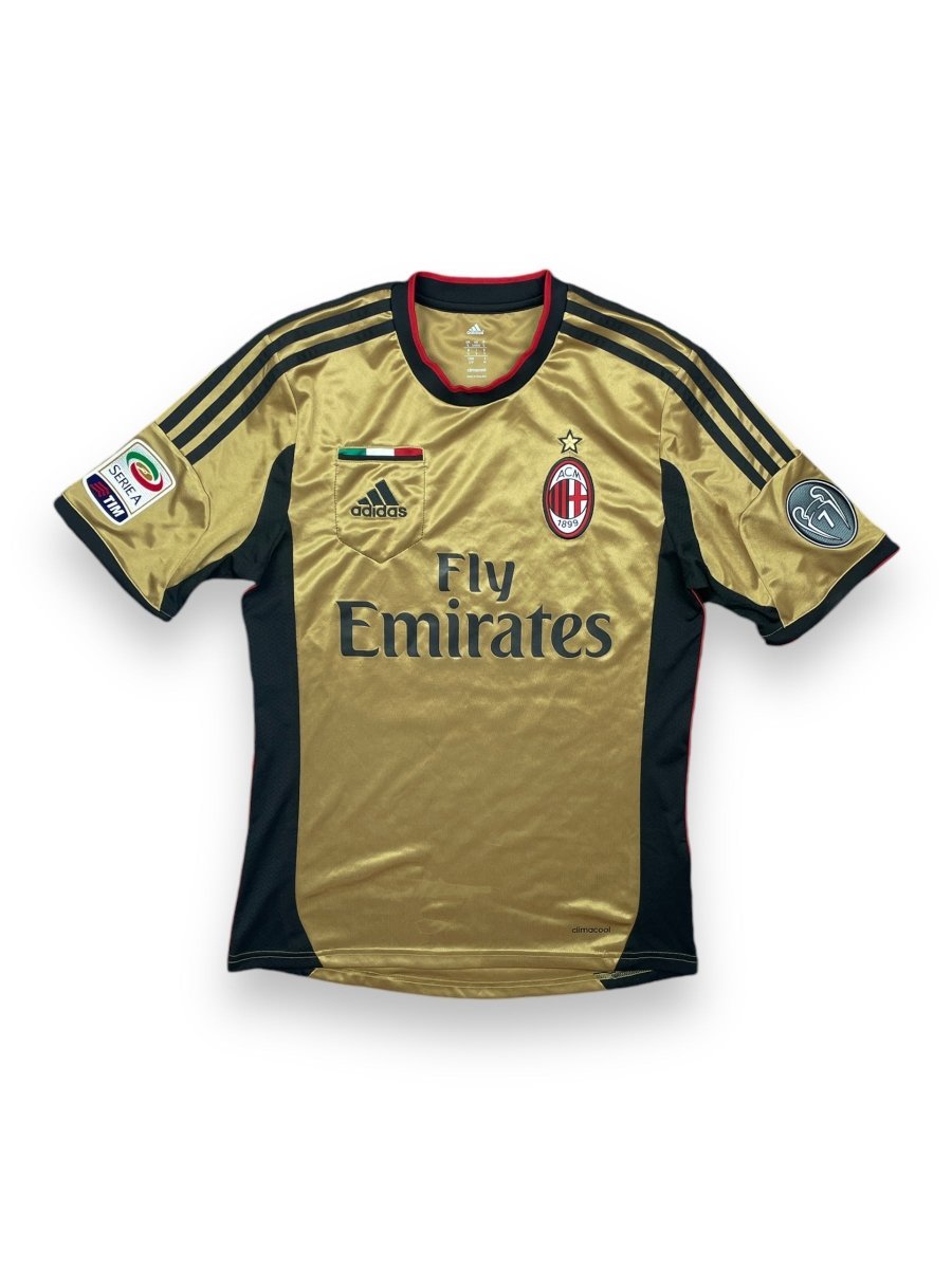 AC Milan Third Shirt 2013/14 Kaka #22 - 9/10 - S