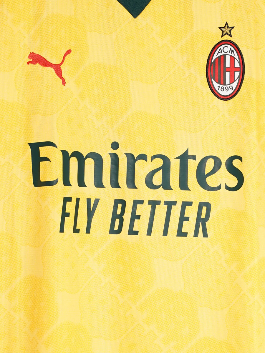 AC Milan Third Shirt 2025/26 Modric 14 (L)