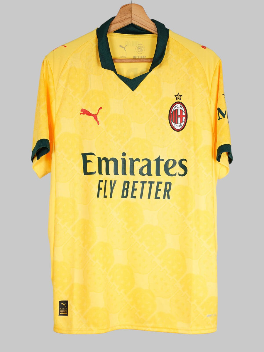 AC Milan Third Shirt 2025/26 Modric 14 (L)