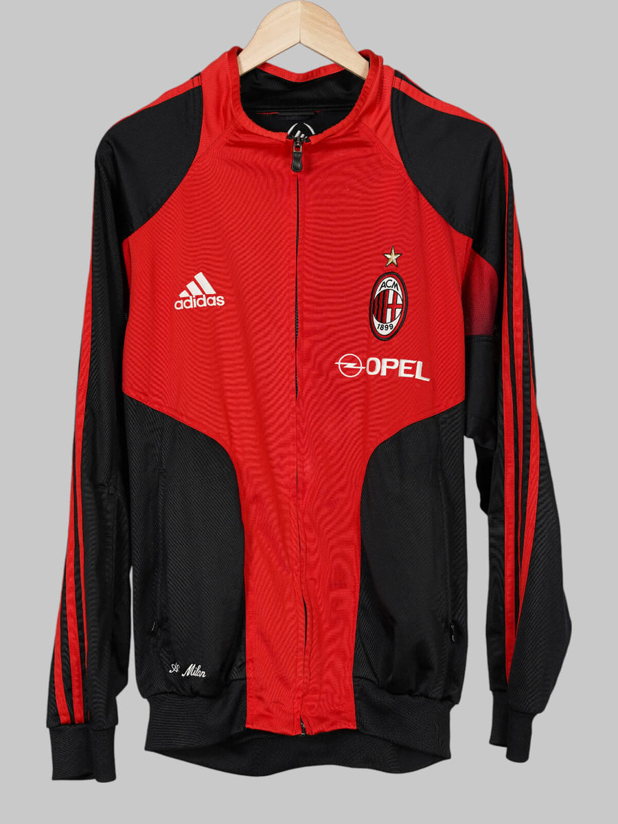 AC Milan Track Jacket 2004/5 (L)