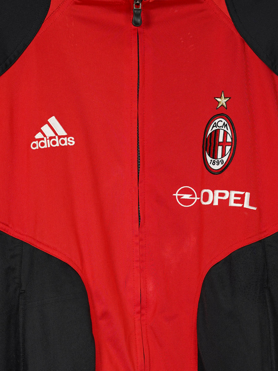 AC Milan Track Jacket 2004/5 (L)