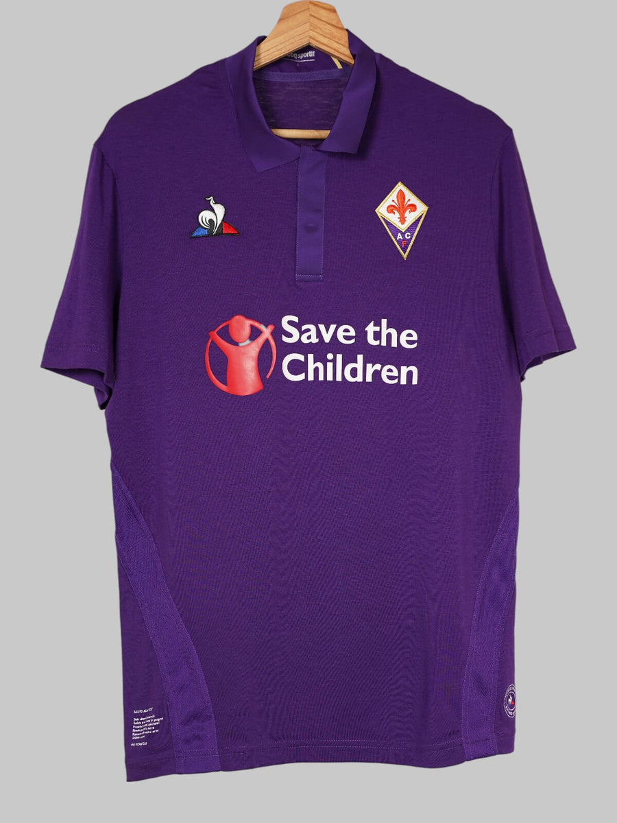ACF Fiorentina Home Shirt 2018/19 Chiesa 25 (L)