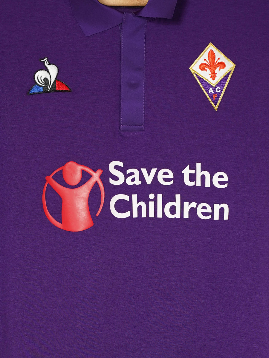 ACF Fiorentina Home Shirt 2018/19 Chiesa 25 (L)