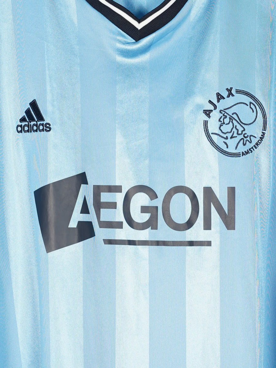 2011/12 Ajax Away Shirt (3XL)