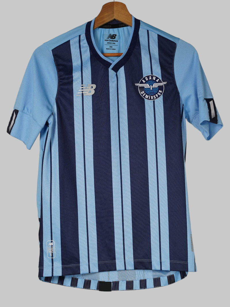 Adana Demirspor Home Shirt 2023/24 (XS)