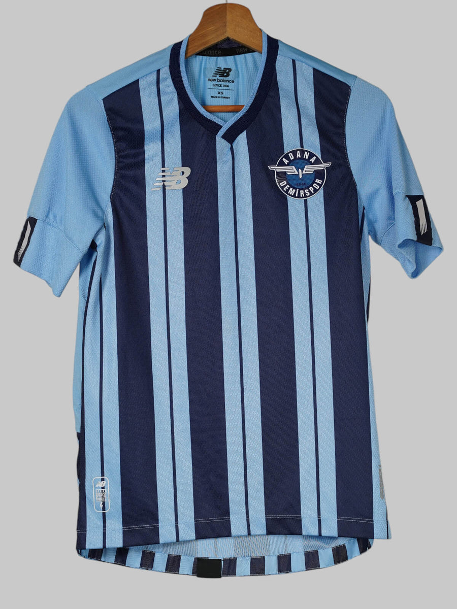 Adana Demirspor Home Shirt 2023/24 (XS)