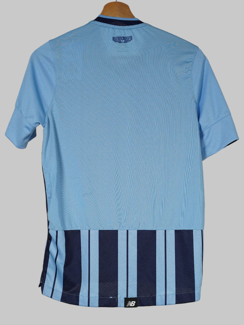 Adana Demirspor Home Shirt 2023/24 (XS)