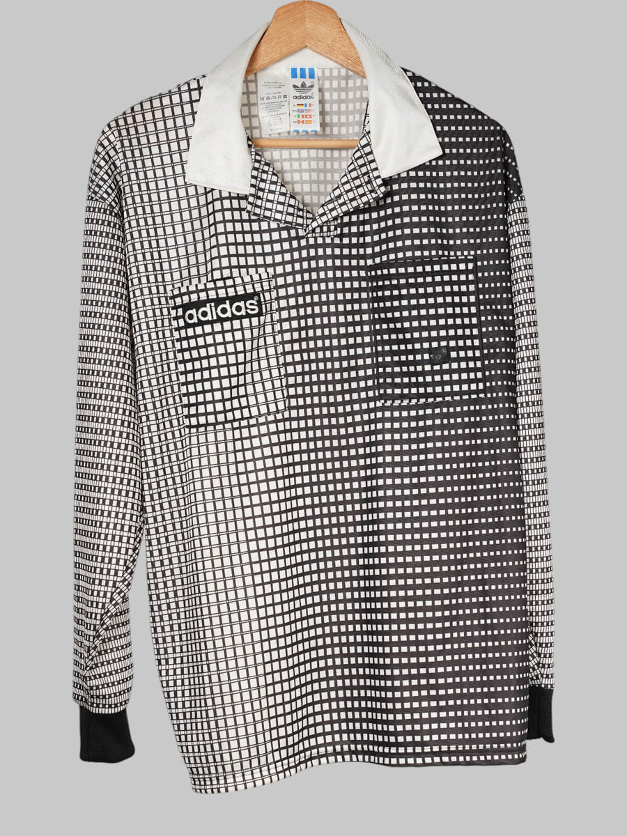 Adidas Referee Shirt L/S 90S (M)