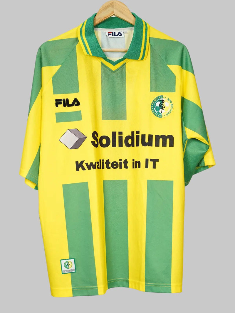ADO Den Haag Home Shirt 2000/1 (XL)