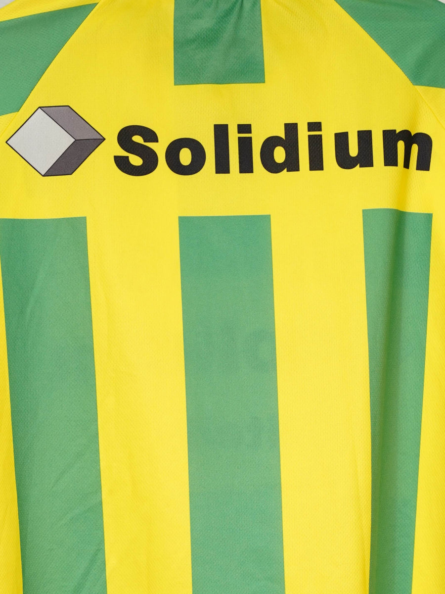 ADO Den Haag Home Shirt 2000/1 (XL)